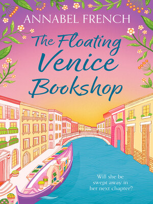 cover image of The Floating Venice Bookshop
